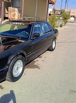 بي ام دبليو الفئة 7